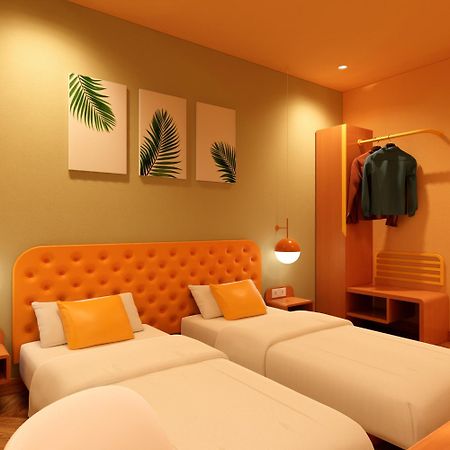 Bloom Hotel - Golf Course Road, Sector 43 Gurgaon Exterior photo