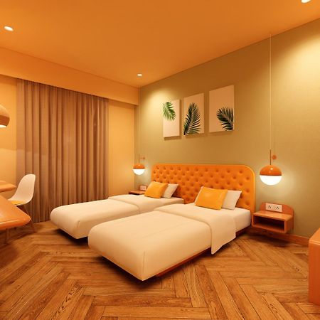 Bloom Hotel - Golf Course Road, Sector 43 Gurgaon Exterior photo