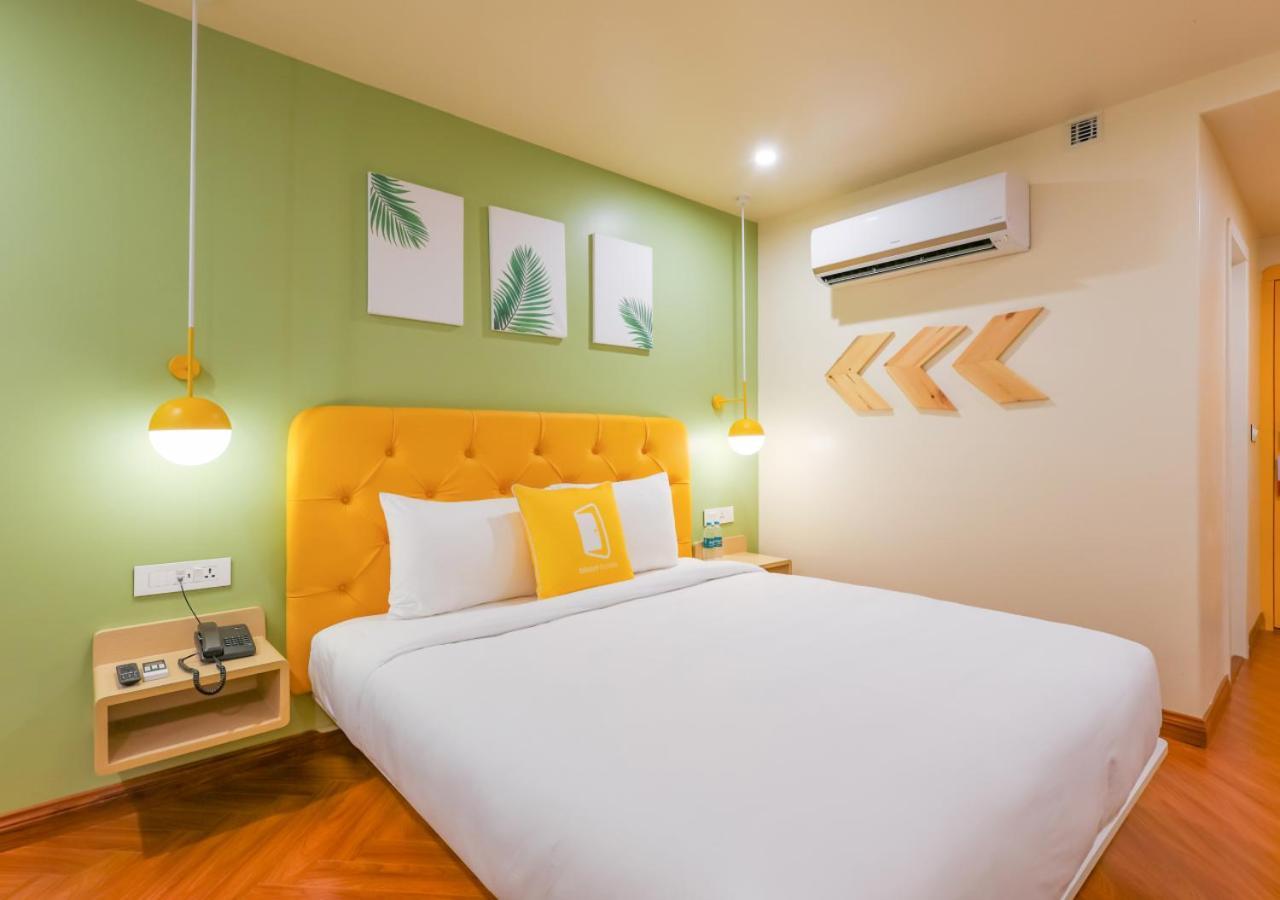 Bloom Hotel - Golf Course Road, Sector 43 Gurgaon Exterior photo