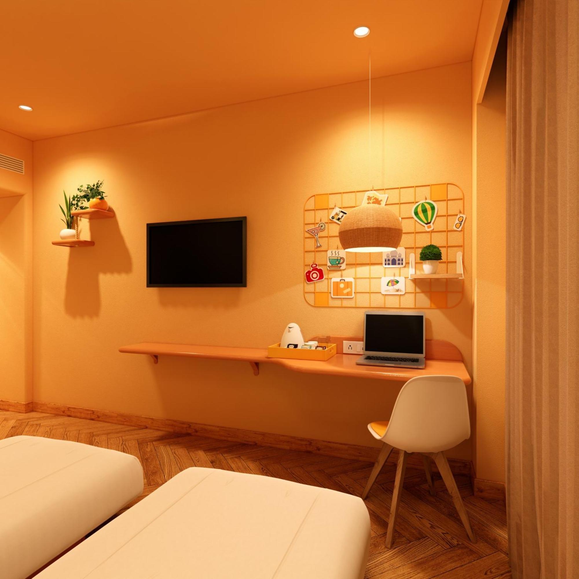 Bloom Hotel - Golf Course Road, Sector 43 Gurgaon Exterior photo