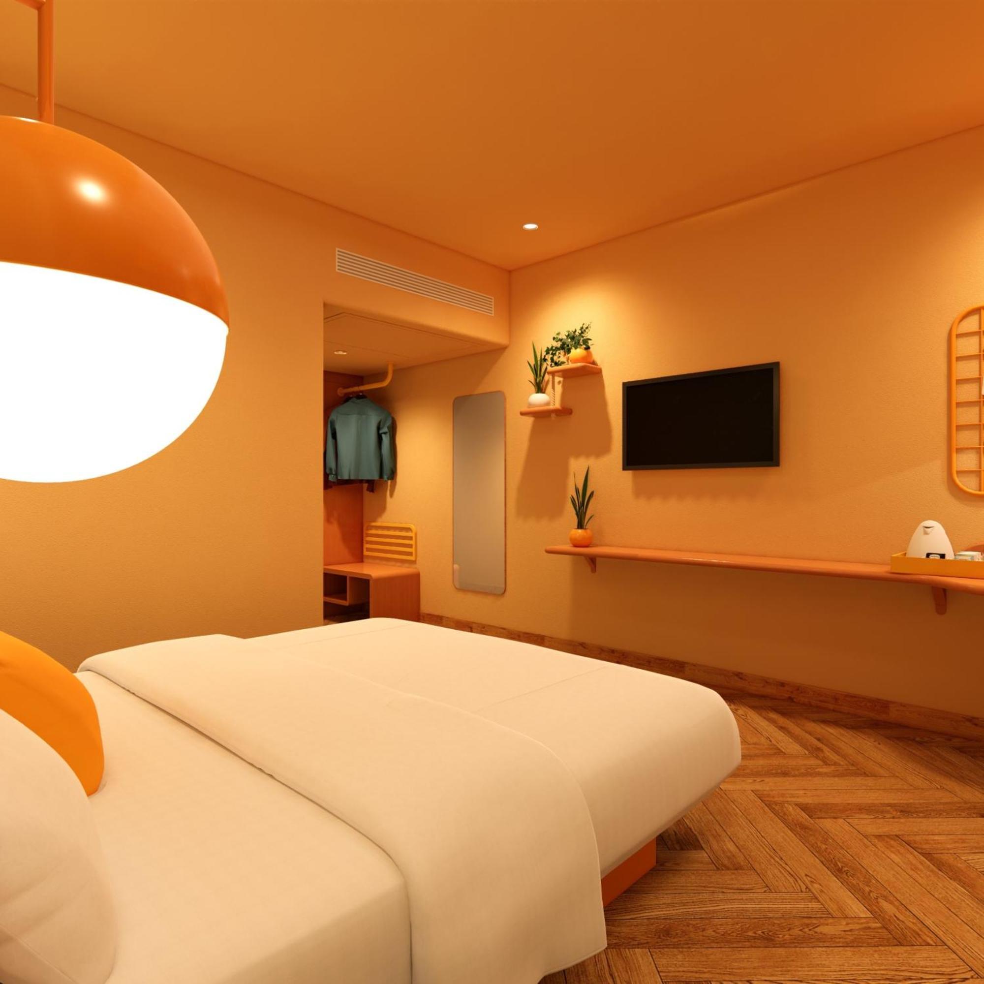 Bloom Hotel - Golf Course Road, Sector 43 Gurgaon Exterior photo