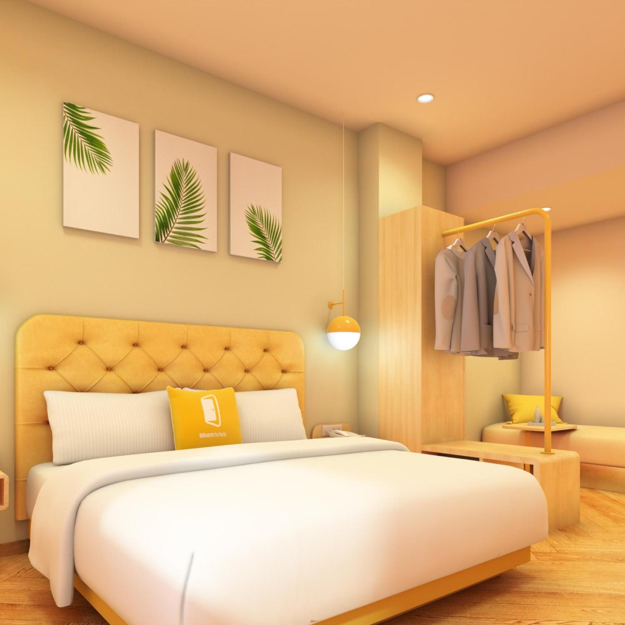 Bloom Hotel - Golf Course Road, Sector 43 Gurgaon Exterior photo